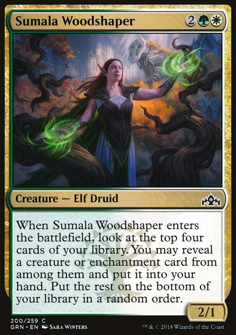 Sumala Woodshaper